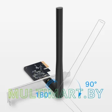 Беспроводной адаптер TP-Link Archer T2E картинка 2